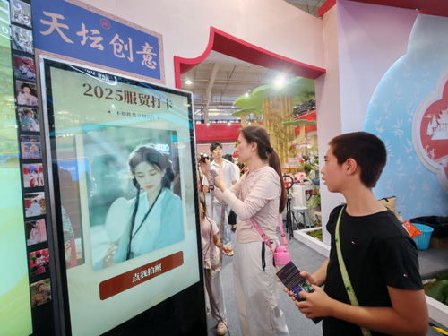 一键解锁古装大片 告别繁琐，任性拍摄即刻成真