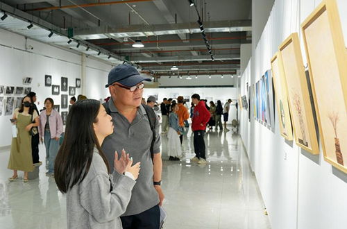 光影定格青春，昆明城市学院摄影专业毕业展呈现视觉盛宴