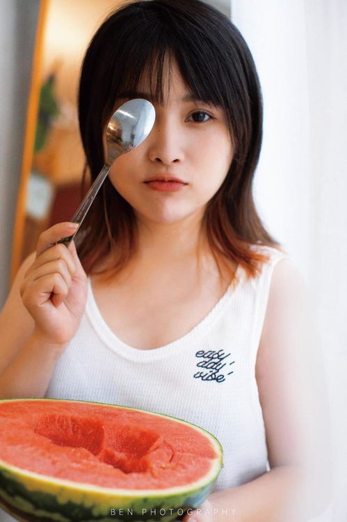 夏日光影 竹本摄影记录季节的温度