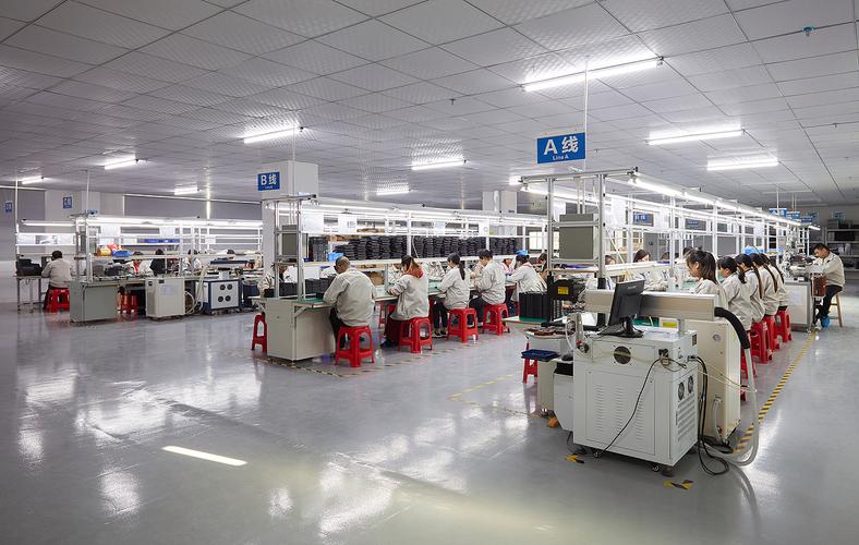 专业影像助力企业发展 科技工厂厂房与生产线摄影全案服务