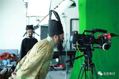 拍戏趣闻44 参与《韩熙载夜宴图》拍摄，复活古人的摄影摄像之旅