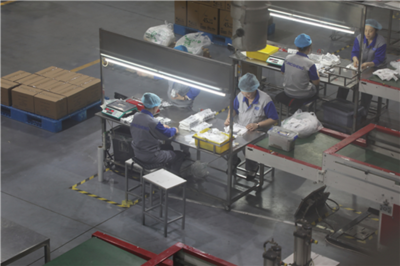 项目在营，未来必赢 辽宁东盛打造6万吨级项目，依托管家式服务赋能摄影摄像